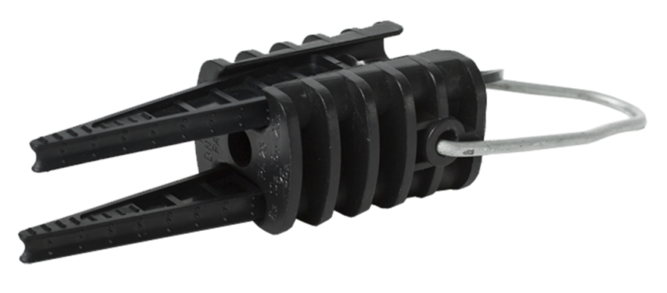 DN 123 анкерный зажим